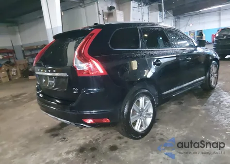 2016 Volvo Xc60 T6 Drive-E z USA, uszkodzony, nr VIN YV449MRK5G2875430